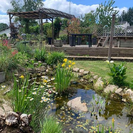 Le Chat Qui Peche B&B Chateauneuf-la-Foret ภายนอก รูปภาพ