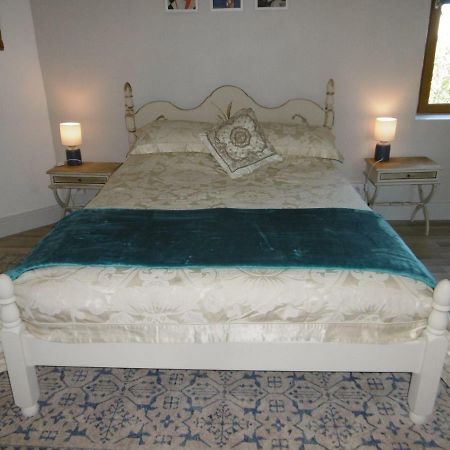 Le Chat Qui Peche B&B Chateauneuf-la-Foret ภายนอก รูปภาพ