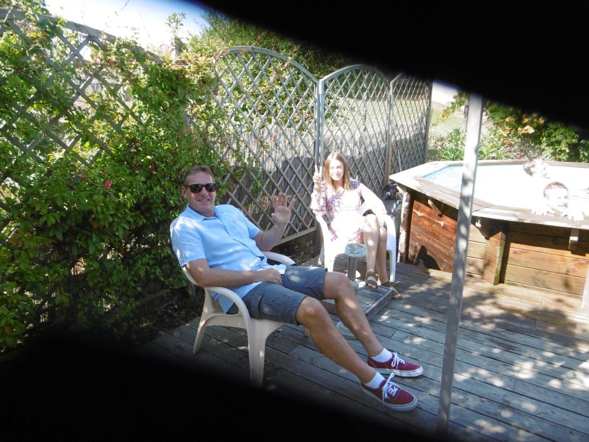 Le Chat Qui Peche B&B Chateauneuf-la-Foret ภายนอก รูปภาพ