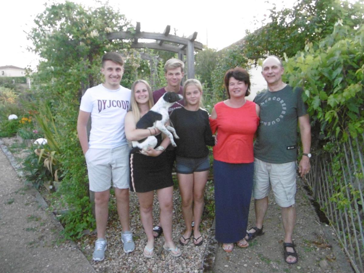 Le Chat Qui Peche B&B Chateauneuf-la-Foret ภายนอก รูปภาพ