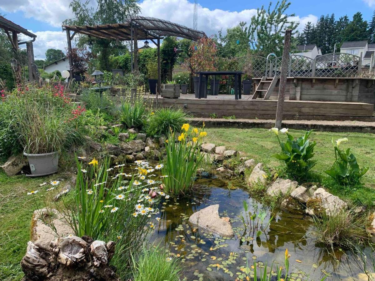 Le Chat Qui Peche B&B Chateauneuf-la-Foret ภายนอก รูปภาพ