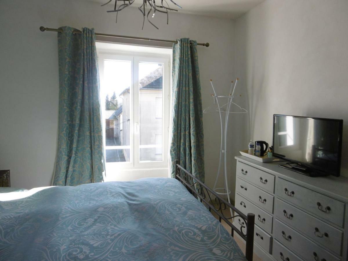 Le Chat Qui Peche B&B Chateauneuf-la-Foret ภายนอก รูปภาพ