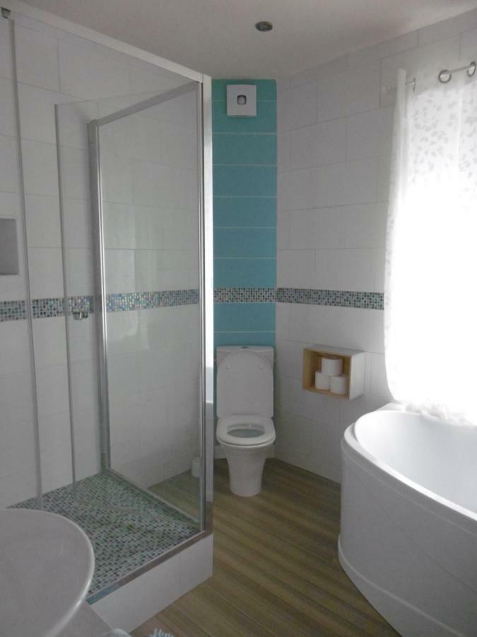 Le Chat Qui Peche B&B Chateauneuf-la-Foret ภายนอก รูปภาพ