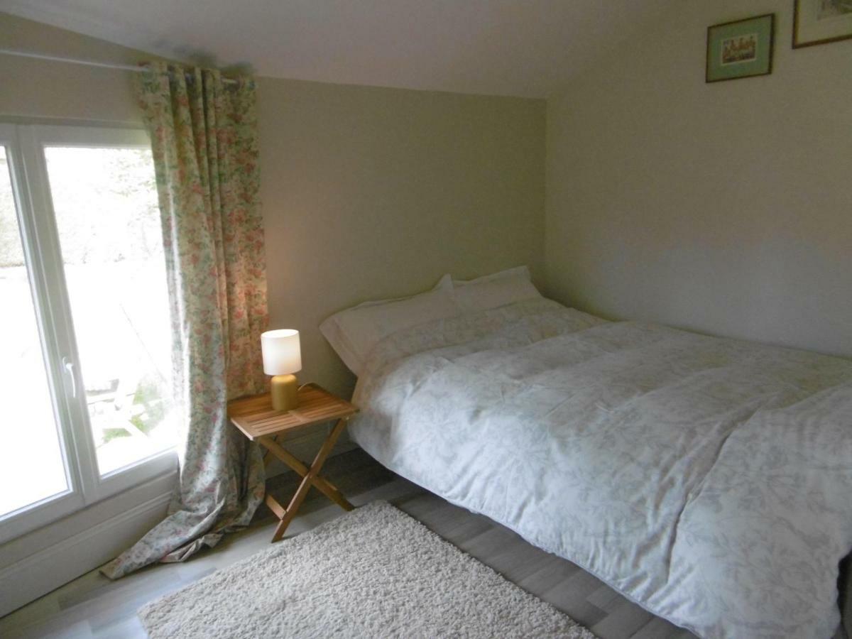 Le Chat Qui Peche B&B Chateauneuf-la-Foret ภายนอก รูปภาพ