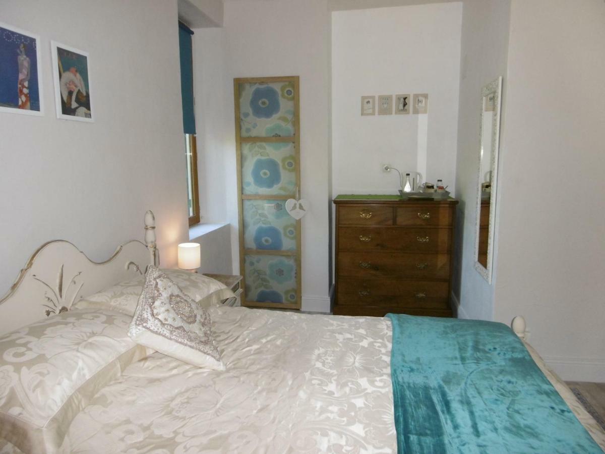 Le Chat Qui Peche B&B Chateauneuf-la-Foret ภายนอก รูปภาพ