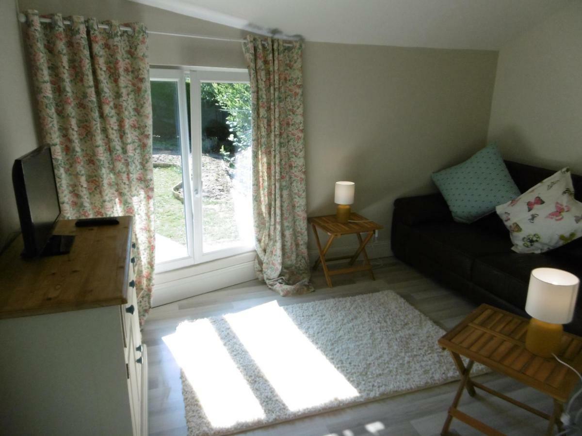 Le Chat Qui Peche B&B Chateauneuf-la-Foret ภายนอก รูปภาพ