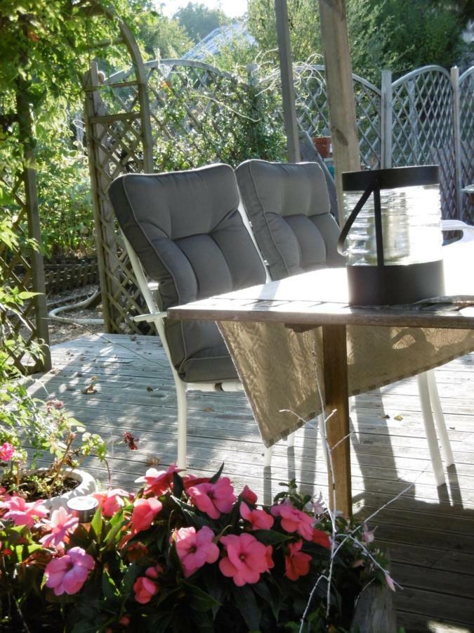 Le Chat Qui Peche B&B Chateauneuf-la-Foret ภายนอก รูปภาพ